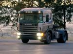 Scania P270 4x2 Griffin 2001 года